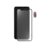 PSR aksesuar Mat Seramik Esnek Ekran Koruyucu Kırılmaz Nano Cam Koruma Apple iPhone 11 ile uyumlu