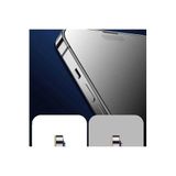 PSR aksesuar Mat Seramik Tam Kaplayan Ekran Koruyucu iPhone 15 ile uyumlu