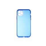 PSR aksesuar Mavi Zore Bistro Kılıf-Mavi iPhone 11 Pro Max ile uyumlu