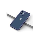 PSR aksesuar Mavi Zore Roll Kılıf-Mavi iPhone 11 ile uyumlu