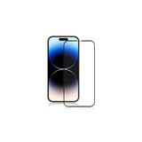 PSR aksesuar Max Tam Kapatan Tamperli Cam Ekran Koruyucu Rio Glass Ekran Koruma Apple iPhone 15 Pro Max ile uyumlu