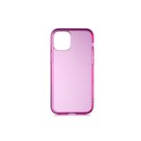 PSR aksesuar Mor Zore Bistro Kılıf-Mor iPhone 12 Mini ile uyumlu