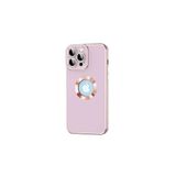 PSR aksesuar Mor Zore Kongo Kılıf-Mor iPhone 12 Pro Max ile uyumlu