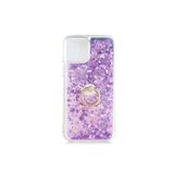 PSR aksesuar Mor Zore Milce Kılıf-Mor iPhone 13 Mini ile uyumlu