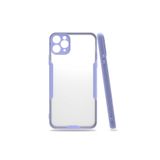 PSR aksesuar Mor Zore Parfe Kılıf-Mor iPhone 11 Pro ile uyumlu