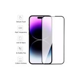 PSR aksesuar Nano Teknoloji Esnek Ekran Koruyucu Iphone 14 Plus ile uyumlu