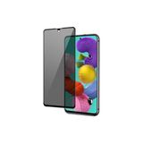 PSR aksesuar New 5d Privacy Temperli Ekran Koruyucu Galaxy A91 ile uyumlu