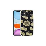 PSR aksesuar NO1 Desenli Sert Zore Elnov Kılıf-NO1 iPhone 11 ile uyumlu