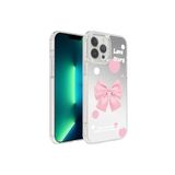 PSR aksesuar NO2 Airbagli Parlak Tasarımlı Zore Mimbo Kılıf-NO2 iPhone 13 Pro Max ile uyumlu