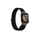 PSR aksesuar NO2 KRD-61 Hasır Zore Kordon-NO2 Xiaomi Redmi Watch (Mi Watch Lite) ile uyumlu