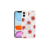 PSR aksesuar NO6 Kamera Korumalı Sert Desenli Zore Pami Kılıf-NO6 iPhone 11 ile uyumlu