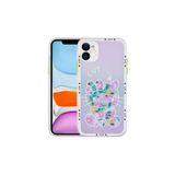 PSR aksesuar NO9 Kamera Korumalı Desenli Sert Zore Hess Kılıf-NO9 iPhone 11 ile uyumlu