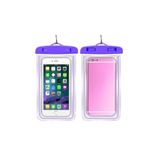 PSR aksesuar NoColor-08afe3eb Su Geçirmez Waterproof Telefon Kılıfı Deniz Havuz Altı Için Askı ile uyumlu