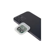 PSR aksesuar (p1181) Koyu Yeşil Zore CL-08 Kamera Koruyucu-Koyu Yeşil iPhone 11 ile uyumlu