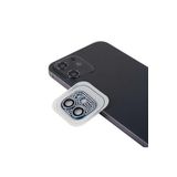 PSR aksesuar (p1182) Mavi Zore CL-08 Kamera Koruyucu-Mavi iPhone 11 ile uyumlu