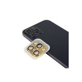 PSR aksesuar (p1192) Gold Zore CL-08 Kamera Koruyucu-Gold iPhone 11 Pro ile uyumlu