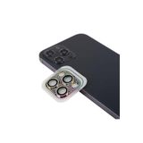 PSR aksesuar (p1195) Colorful Zore CL-08 Kamera Koruyucu-Colorful iPhone 11 Pro ile uyumlu