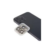 PSR aksesuar (p1197) Gümüş Zore CL-08 Kamera Koruyucu-Gümüş iPhone 11 Pro Max ile uyumlu