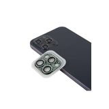 PSR aksesuar (p1224) Koyu Yeşil Zore CL-08 Kamera Koruyucu-Koyu Yeşil iPhone 12 Pro ile uyumlu