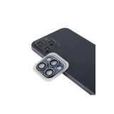 PSR aksesuar (p1255) Mavi Zore CL-08 Kamera Koruyucu-Mavi iPhone 13 Pro Max ile uyumlu