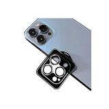 PSR aksesuar (p1275) Gümüş Zore CL-09 Kamera Koruyucu-Gümüş iPhone 11 Pro ile uyumlu