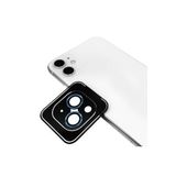 PSR aksesuar (p1293) Lacivert Zore CL-09 Kamera Koruyucu-Lacivert iPhone 12 ile uyumlu