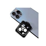 PSR aksesuar (p1385) Siyah CL-09 Kamera Koruyucu-Siyah iPhone 14 Pro Max ile uyumlu