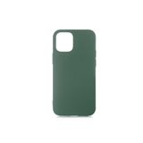 PSR aksesuar (p2195) koyu yeşil Soft Silikon Lansman Kılıf (KADİFE İÇ YÜZEY) Koyu Yeşil Apple Iphone 11 Pro Max ile uyumlu