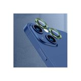 PSR aksesuar (p2396) Sarı Kamera Koruyucu Lens iPhone 14 Plus ile uyumlu