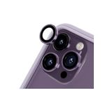 PSR aksesuar (p3252) mor Kamera Koruyucu Lens - Hd Kalite Apple Iphone 12 Pro Max ile uyumlu