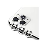 PSR aksesuar (p3256) gümüş Kamera Koruyucu Lens - Hd Kalite Apple Iphone 12 Pro Max ile uyumlu