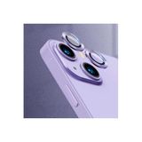 PSR aksesuar (p3812) Açık Pembe Kamera Koruyucu Lens iPhone 14 Plus ile uyumlu