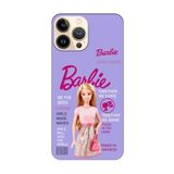 PSR aksesuar (p4681) Lila Lila Telefon Kılıfı iPhone 13 Pro Max ile uyumlu