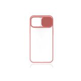 PSR aksesuar Pembe Açık Zore LCNS-i Kılıf-Pembe Açık iPhone 12 Pro ile uyumlu