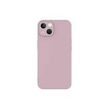 PSR aksesuar Pembe Açık Zore Mara Lansman Kılıf-Pembe Açık iPhone 13 ile uyumlu