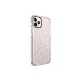 PSR aksesuar Pembe Zore Buzz Kılıf-Pembe iPhone 11 Pro ile uyumlu