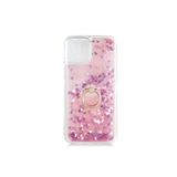 PSR aksesuar Pembe Zore Milce Kılıf-Pembe iPhone 12 ile uyumlu