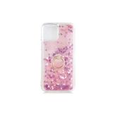 PSR aksesuar Pembe Zore Milce Kılıf-Pembe iPhone 13 Pro Max ile uyumlu