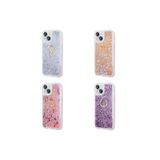 PSR aksesuar Pembe Zore Milce Kılıf-Pembe iPhone 15 Plus ile uyumlu