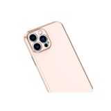 PSR aksesuar Petrol Yeşil Zore Bark Kılıf-Petrol Yeşil iPhone 13 Pro ile uyumlu