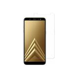PSR aksesuar Plus 2018 Şeffaf 9h Esnek Nano Kırılmaz Ekran Koruyucu Samsung Galaxy A8 Plus ile uyumlu