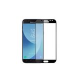 PSR aksesuar Prime - J7 Prime 2 Tam Kaplayan 5d Temperli Ekran Koruyucu Samsung Galaxy J7 ile uyumlu