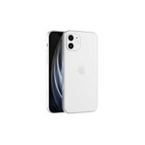 PSR aksesuar Renksiz Blok Kılıf-Renksiz iPhone 12 ile uyumlu
