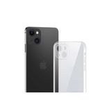 PSR aksesuar Renksiz Blok Kılıf-Renksiz iPhone 13 ile uyumlu