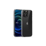 PSR aksesuar Renksiz Coss Kılıf-Renksiz iPhone 13 ile uyumlu