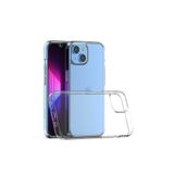 PSR aksesuar Renksiz Coss Kılıf-Renksiz Iphone 14 Plus ile uyumlu