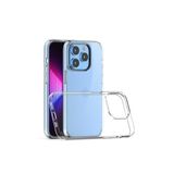 PSR aksesuar Renksiz Coss Kılıf-Renksiz Iphone 14 Pro Max ile uyumlu
