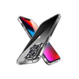 PSR aksesuar Renksiz Forst Kılıf-Renksiz iPhone 14 Pro ile uyumlu