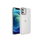 PSR aksesuar Renksiz Kamera Korumalı Transparan Zore Post Kılıf-Renksiz iPhone 11 ile uyumlu