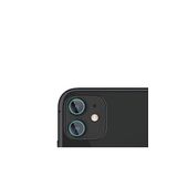 PSR aksesuar Renksiz Kamera Koruyucu Cam Film-Renksiz iPhone 12 ile uyumlu